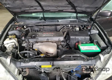 2003 Toyota Camry Le из США, поврежденный, VIN 4T1BE32K23U690921